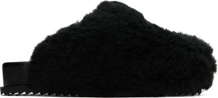 YUME YUME Black Truck Slides