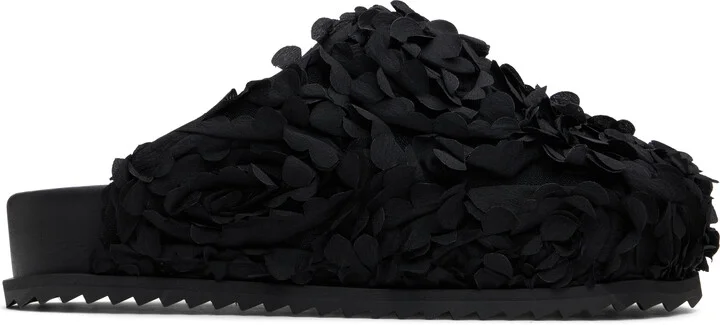 YUME YUME Black Truck Slides