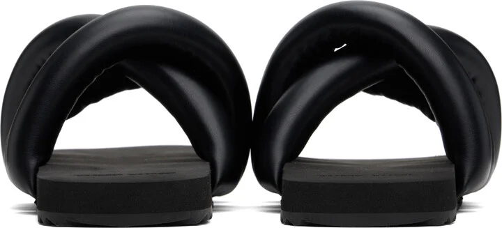 YUME YUME Black Tyre Slides - Image 2
