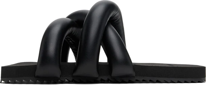 YUME YUME Black Tyre Slides - Image 3