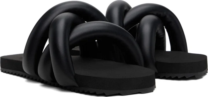 YUME YUME Black Tyre Slides - Image 4