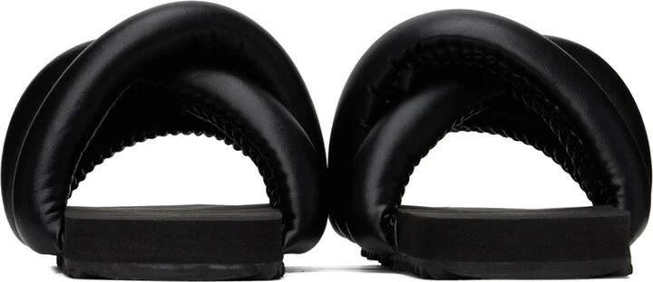 YUME YUME Black Tyre Slides - Image 2