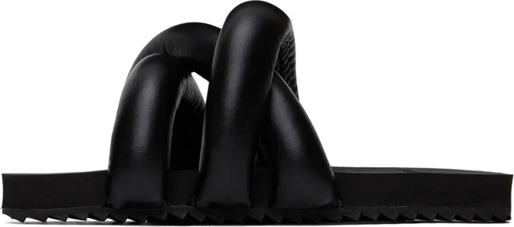 YUME YUME Black Tyre Slides - Image 3