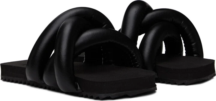 YUME YUME Black Tyre Slides - Image 4