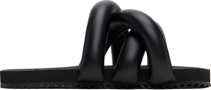 YUME YUME Black Tyre Slides