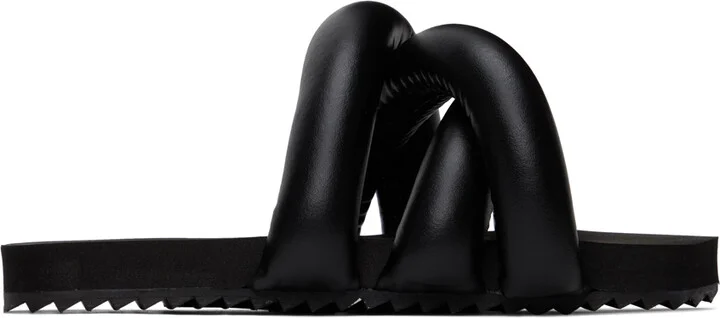 YUME YUME Black Tyre Slides
