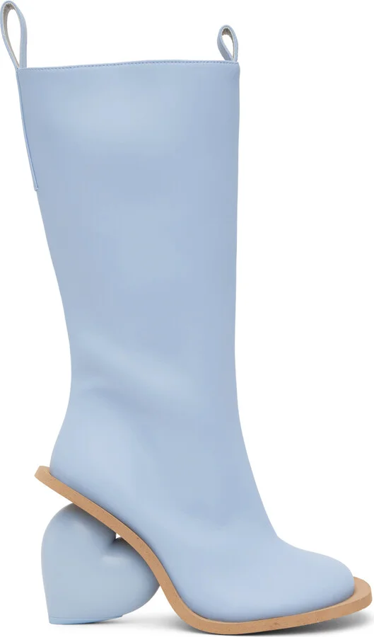 YUME YUME Blue Love Boots