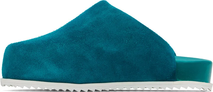YUME YUME Blue Truck Slides - Image 3