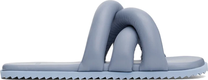 YUME YUME Blue Tyre Slides
