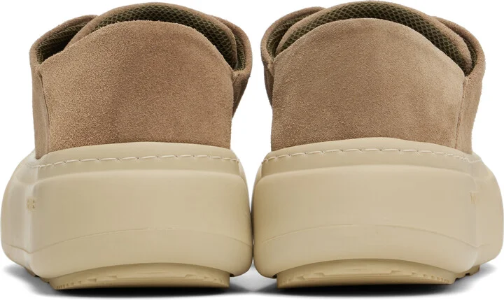 YUME YUME Brown Goofy Sneakers - Image 2