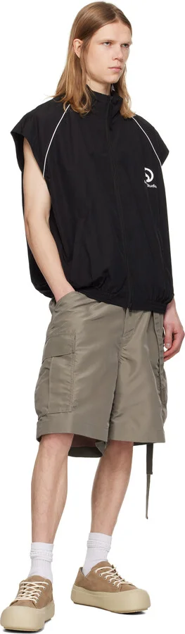 YUME YUME Brown Goofy Sneakers - Image 5