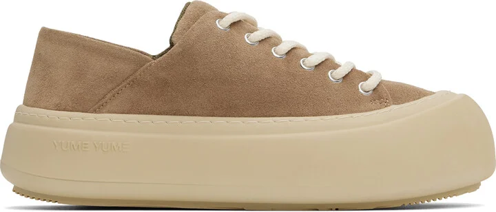 YUME YUME Brown Goofy Sneakers