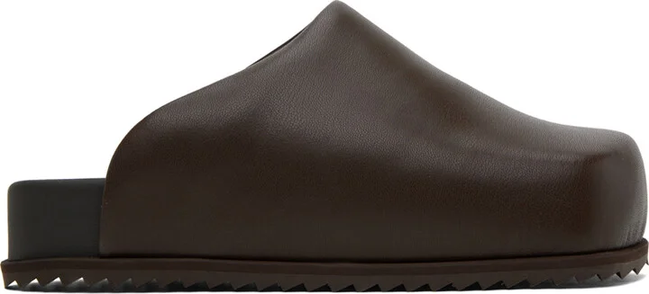 YUME YUME Brown Truck Loafers