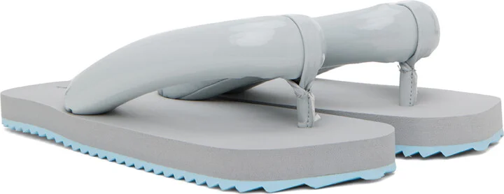 YUME YUME Gray Studio Thier & van Daalen Edition Suki Sandals - Image 4