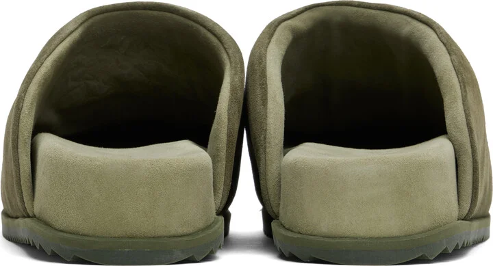 YUME YUME Khaki Truck Slides - Image 2