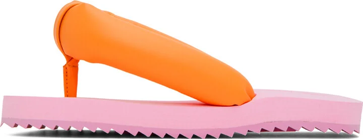 YUME YUME Pink Studio Thier & van Daalen Edition Suki Sandals - Image 3