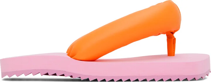 Orange/Pink