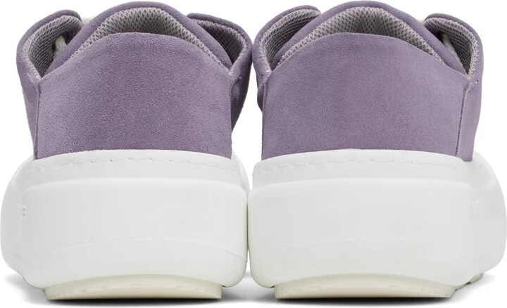 YUME YUME Purple Goofy Sneakers - Image 2