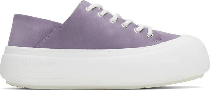 LILA SUEDE