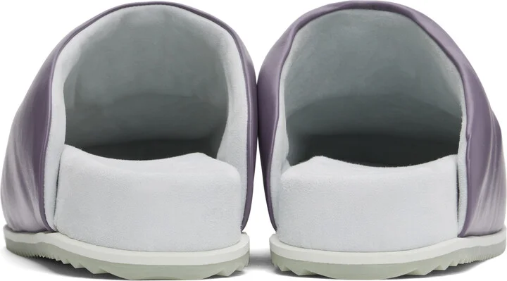 YUME YUME Purple Truck Slides - Image 2