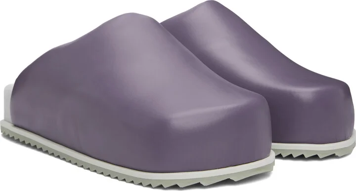 YUME YUME Purple Truck Slides - Image 4
