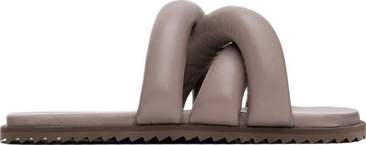 YUME YUME Taupe Tyre Slides