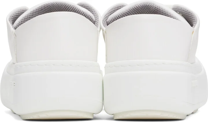 YUME YUME White Goofy Sneakers - Image 2