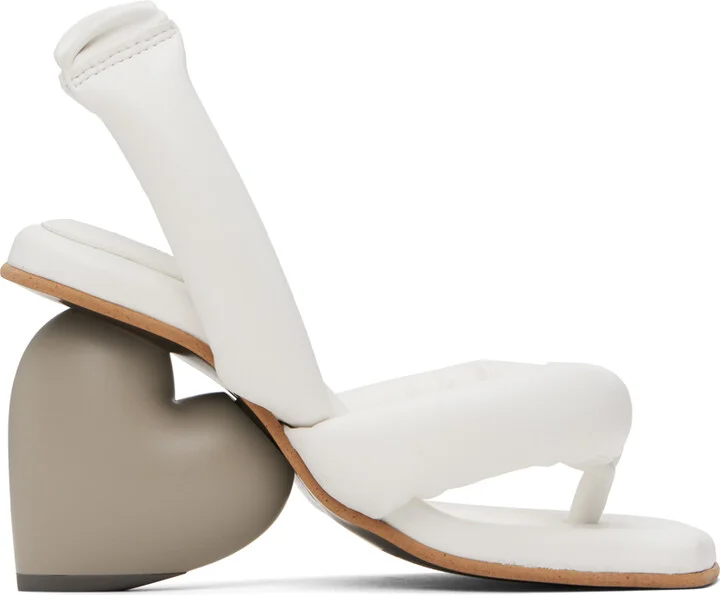 White Vegan Leather