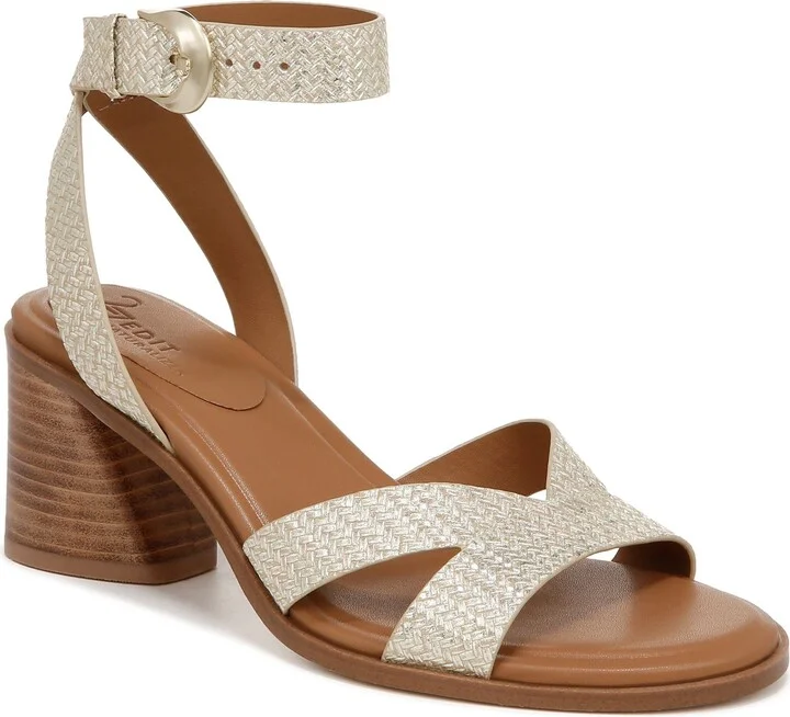 Yumi Ankle Strap Sandal