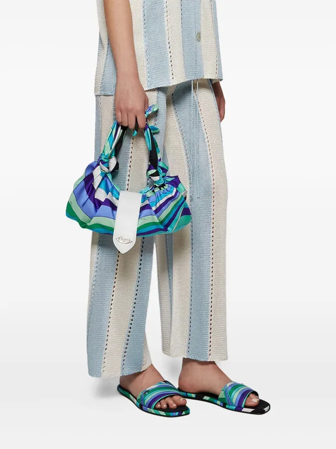 Yummy patterned sandals - Image 5