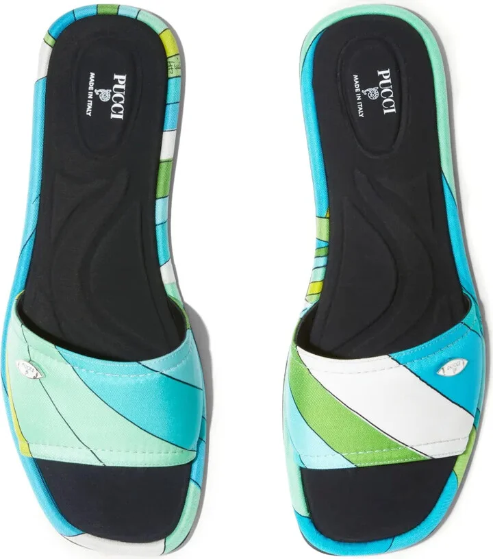 Yummy silk sandals - Image 4
