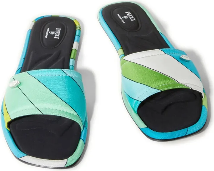 Yummy silk sandals - Image 5