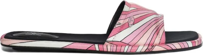 Yummy slide sandals