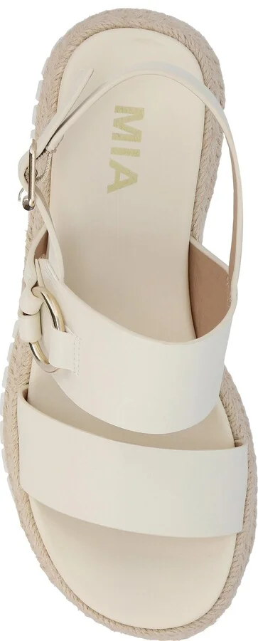 Yuna Espadrille Platform Wedge - Image 3