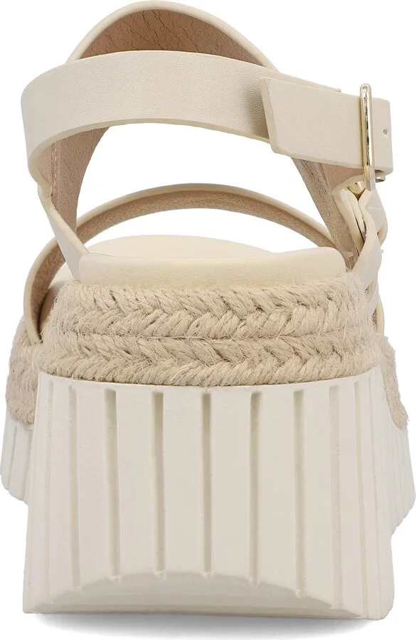 Yuna Espadrille Platform Wedge - Image 5