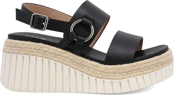 Yuna Espadrille Platform Wedge - Image 7