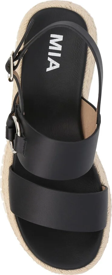 Yuna Espadrille Platform Wedge - Image 8