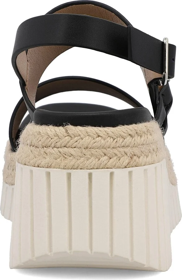 Yuna Espadrille Platform Wedge - Image 10