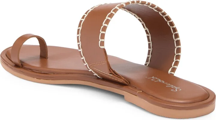 Yuna Toe Loop Sandal - Image 2