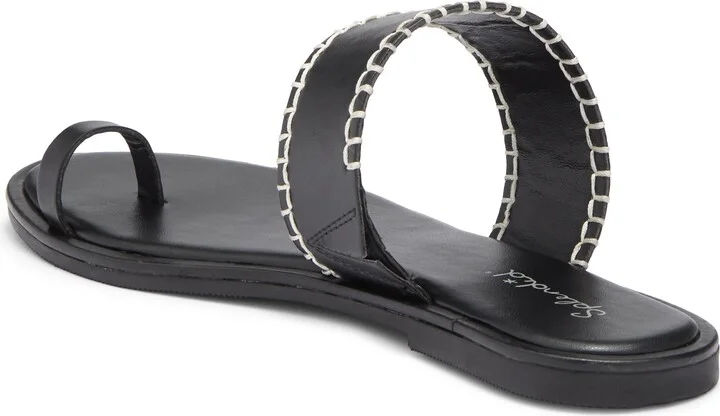 Yuna Toe Loop Sandal - Image 8