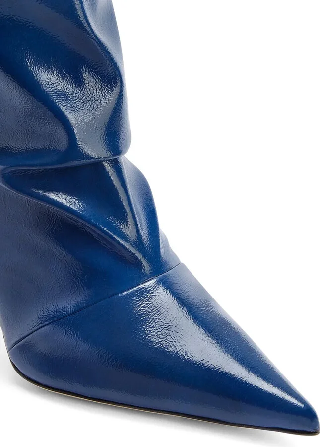 Yunah 85mm slouchy boots - Image 4