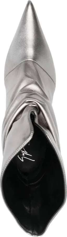 Yunah 90mm slouchy boots - Image 4