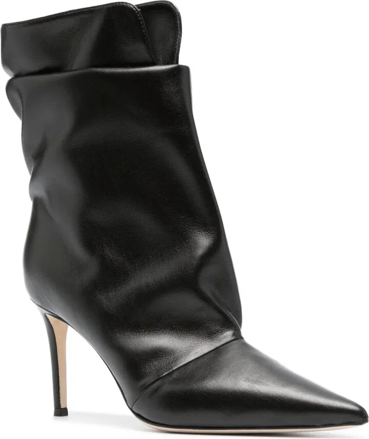 Yunah leather boots - Image 2