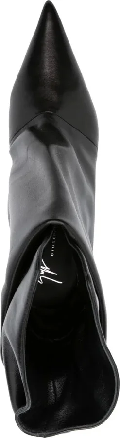 Yunah leather boots - Image 4