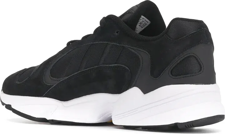 Yung-1 "Core Black" sneakers - Image 3