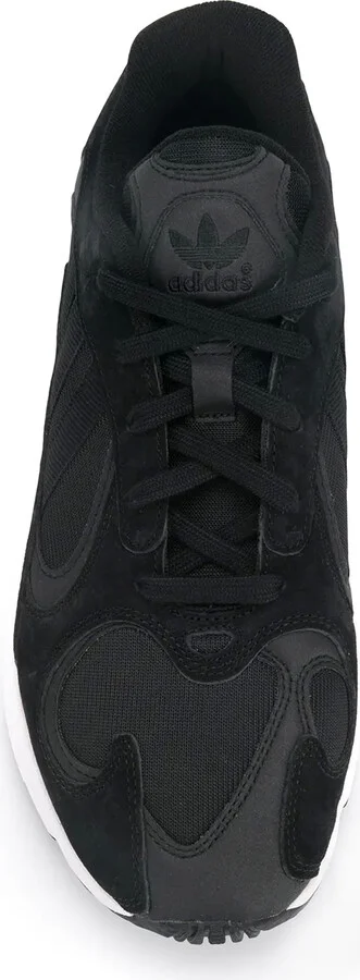 Yung-1 "Core Black" sneakers - Image 4