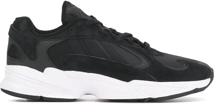 Yung-1 "Core Black" sneakers