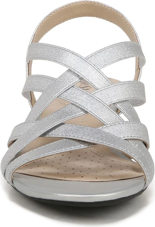 Yung Slingback Wedge Sandal - Image 4