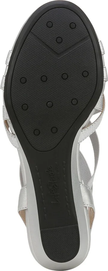 Yung Slingback Wedge Sandal - Image 6