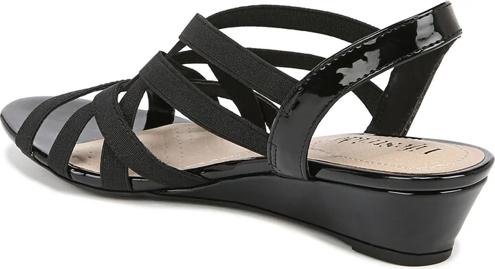 Yung Slingback Wedge Sandal - Image 11